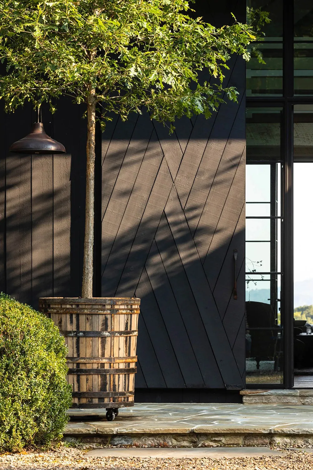 Великолепный дом в стиле старого амбара в Северной Каролине - Gallery image 3