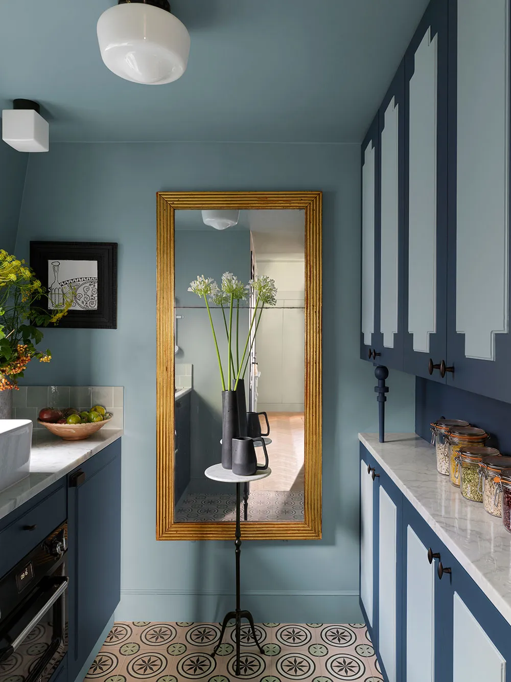 Charmante petite appartement avec vue sur Paris (25 m²) - Gallery image 12