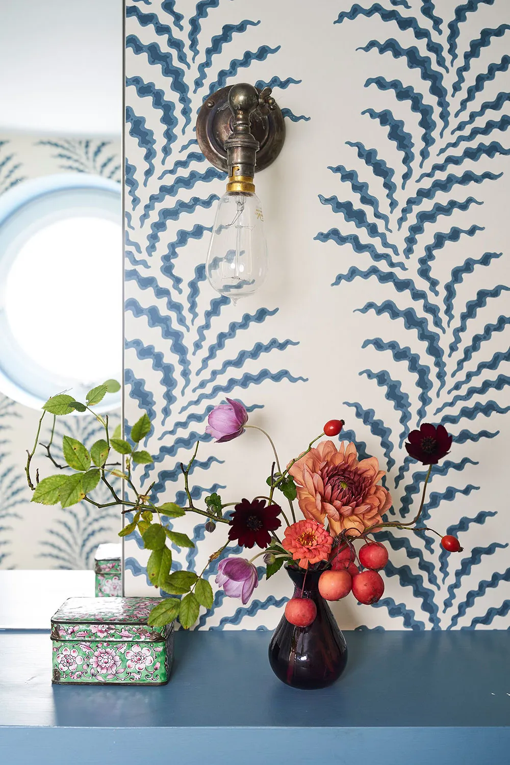 Жизнерадостные английские интерьеры от Kate Guinness - Gallery image 20