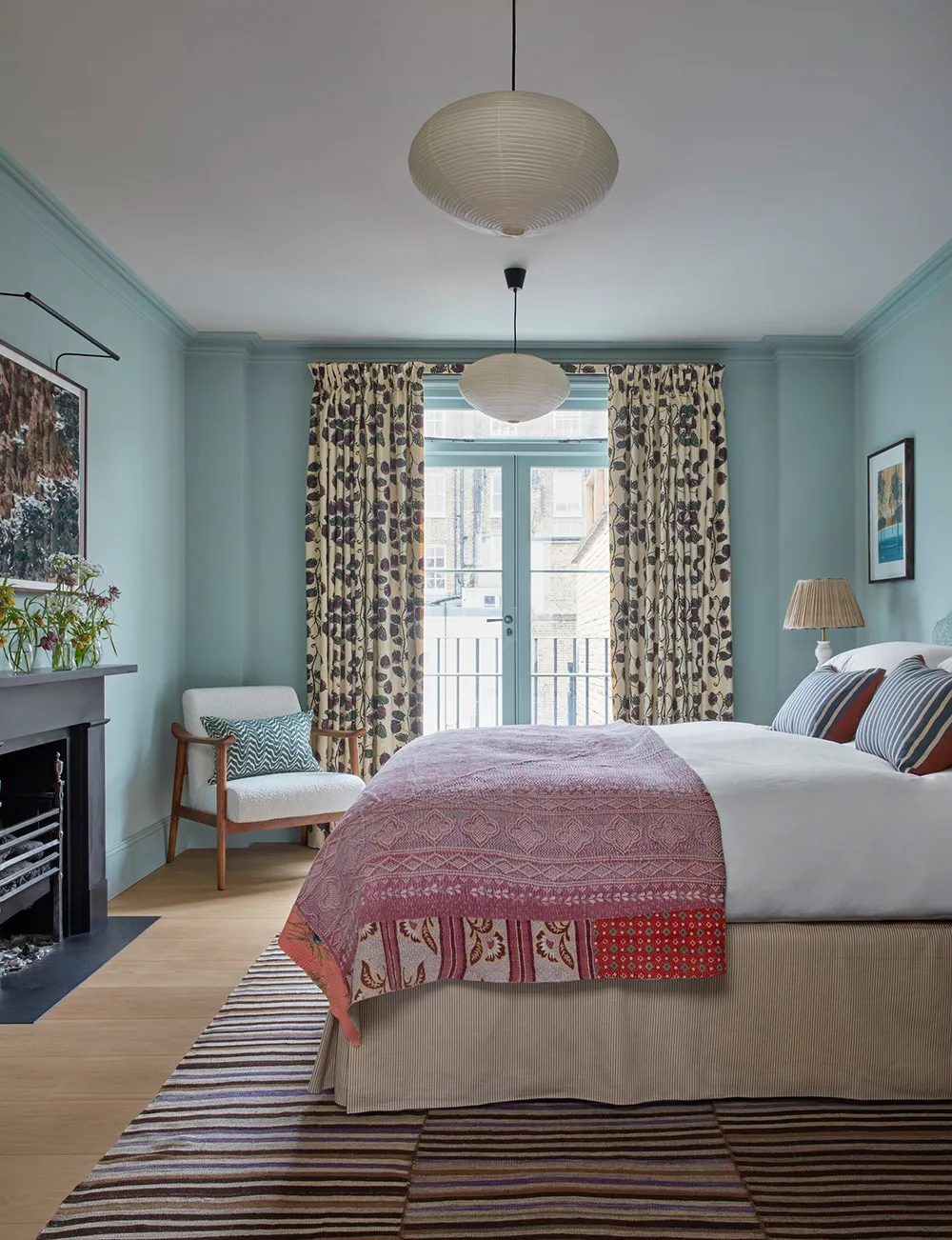 Masterclass on Beautiful Tones and Prints: House in London - Gallery image 11
