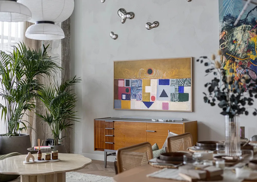 Jasny loft dla rodziny w Pradze - Gallery image 1