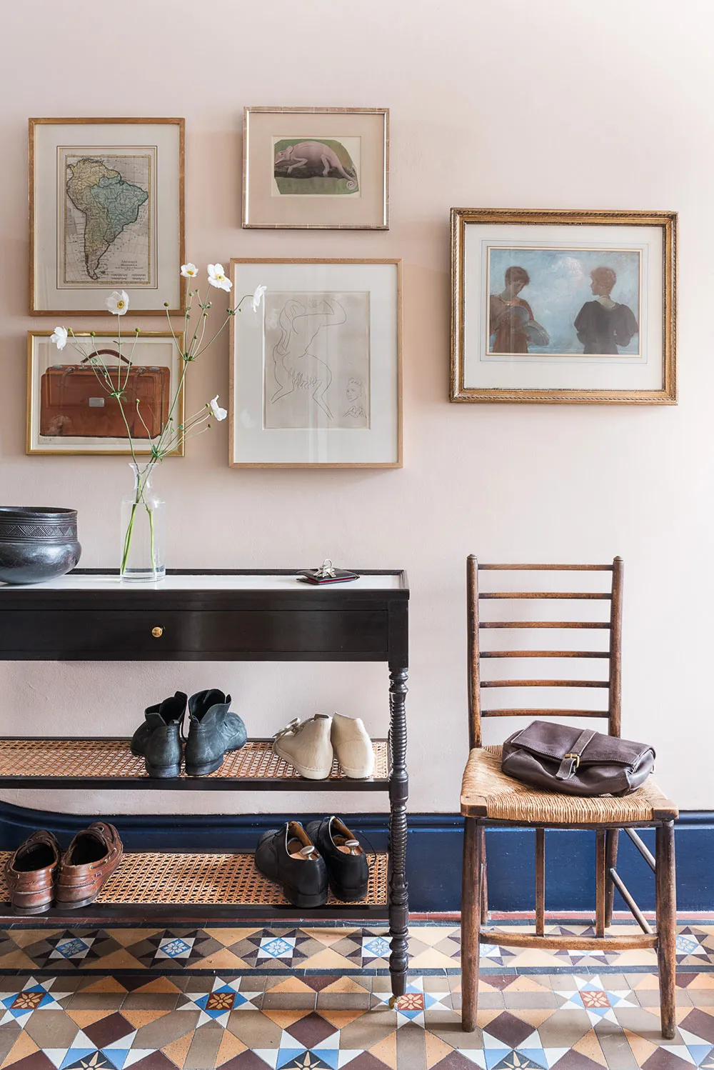 Жизнерадостные английские интерьеры от Kate Guinness - Gallery image 7