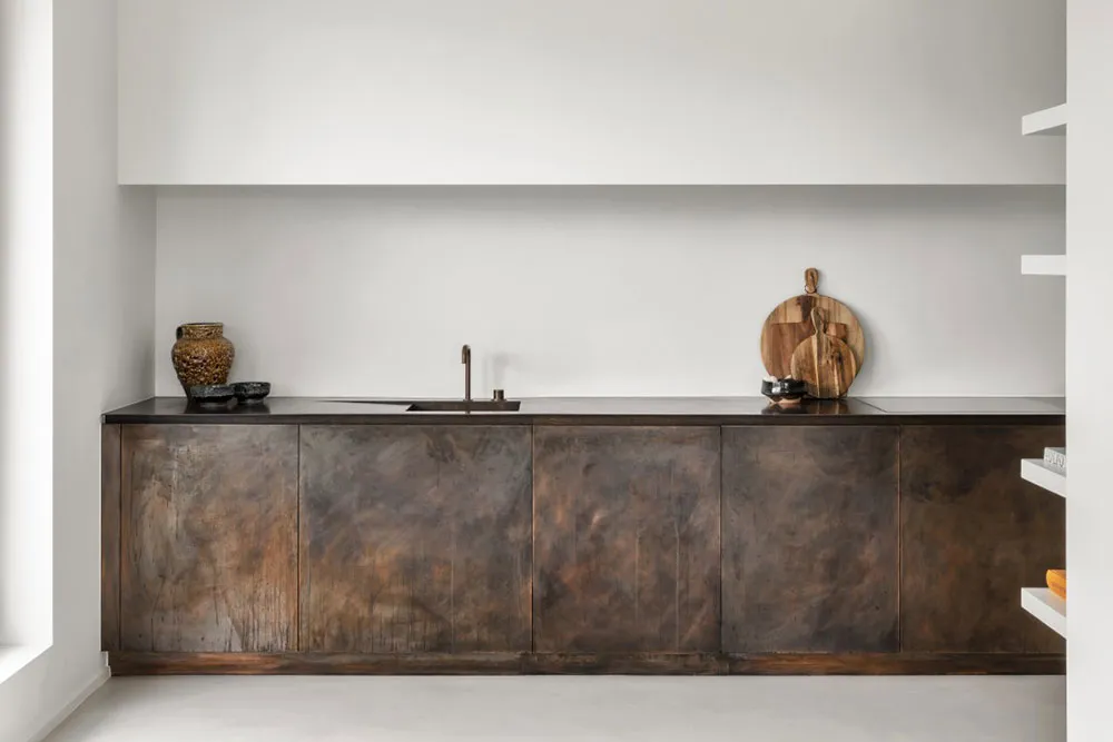 Style belge minimaliste : une appartement lumineux à Bruxelles - Gallery image 15