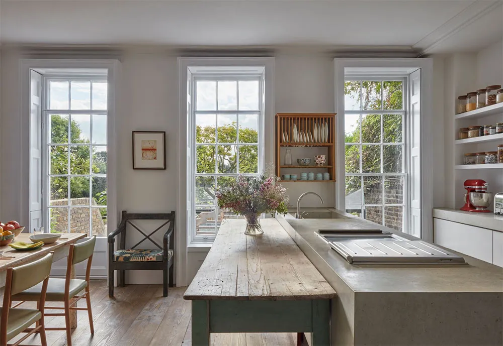 Beautiful Family House on the Riverbank in London - Gallery image 4