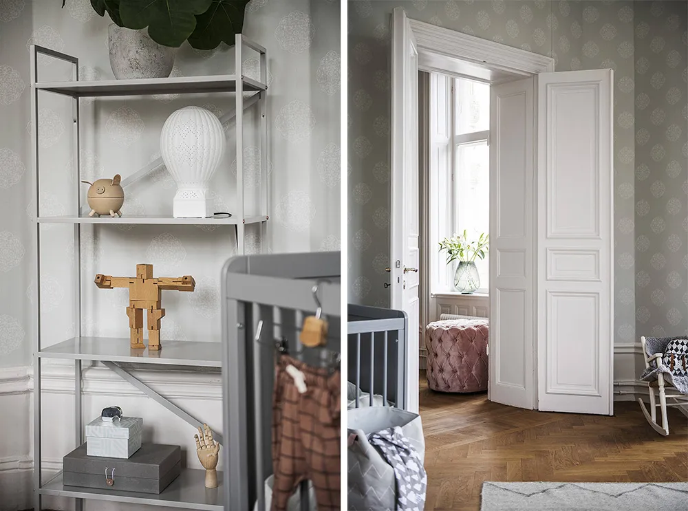 Смілива сучасна класика в Стокгольмі - Gallery image 17