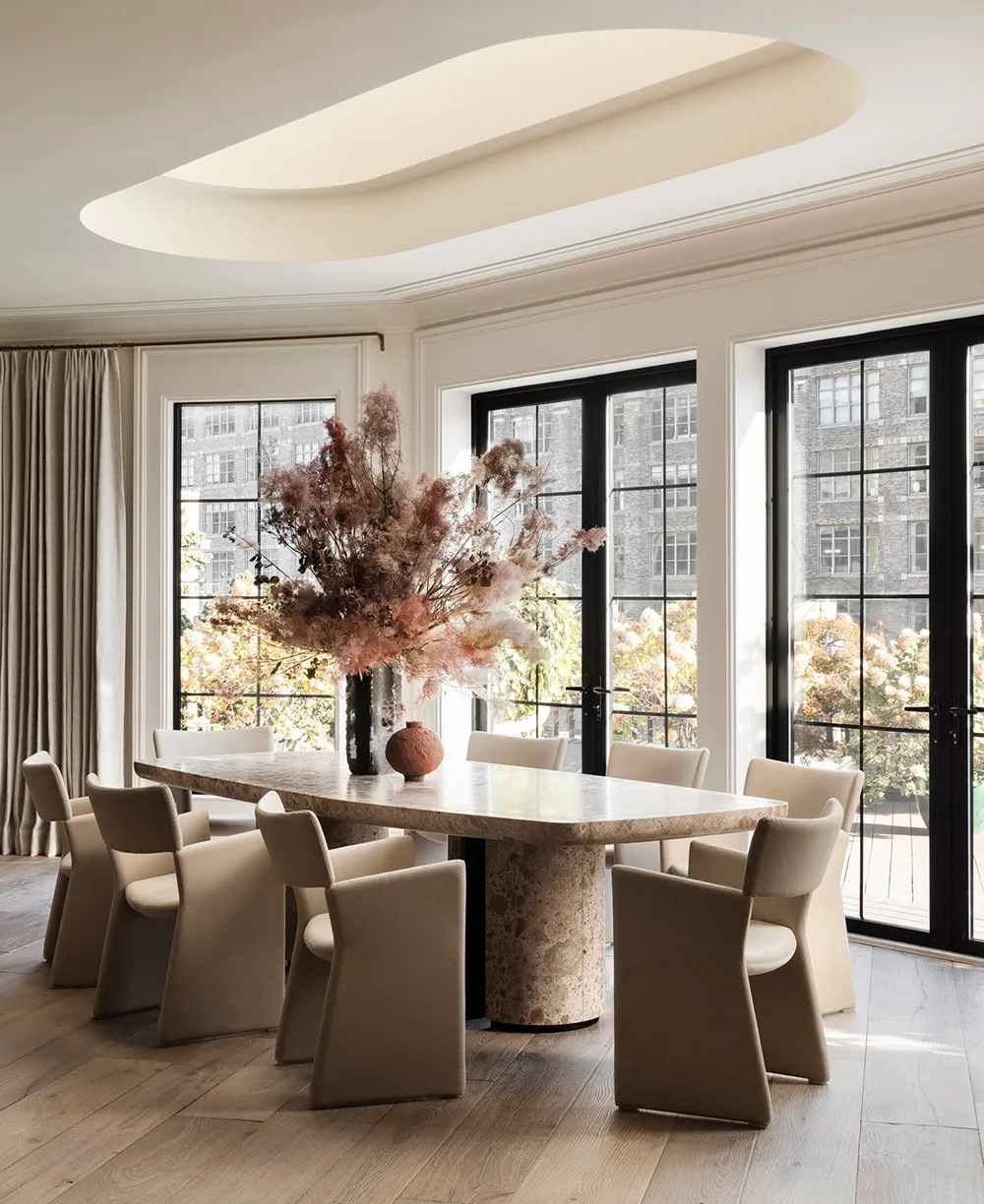 Style impeccable dans la conception d'appartements à New York par Sean Anderson - Gallery image 6