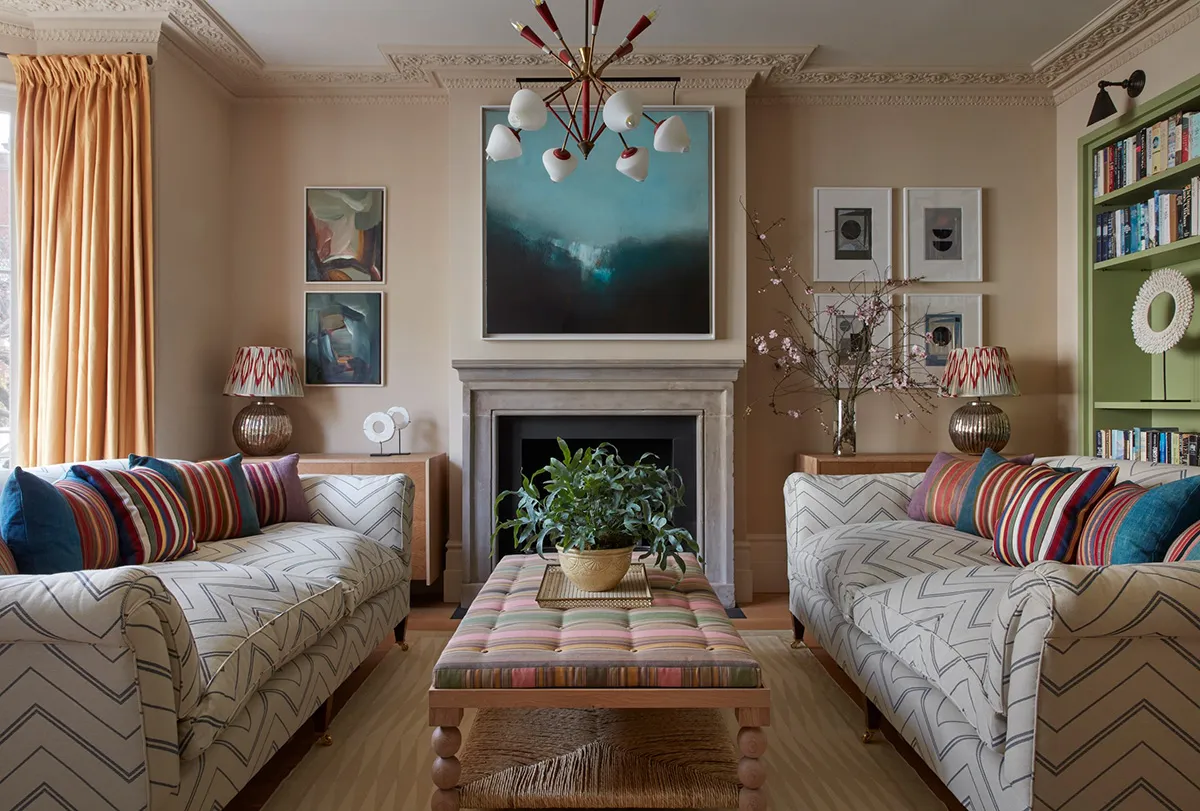 Masterclass on Beautiful Tones and Prints: House in London - Gallery image 2