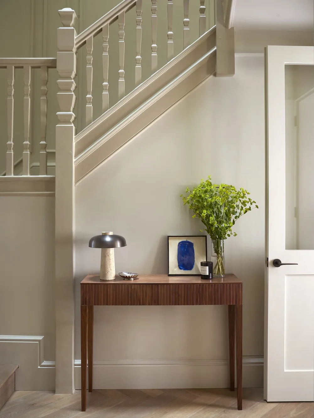 Элегантные интерьеры дома с роскошным садом в Лондоне - Gallery image 18