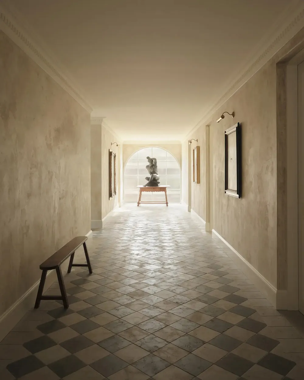 Приятная игра света и текстур в дизайне дома в Сиднее - Gallery image 22