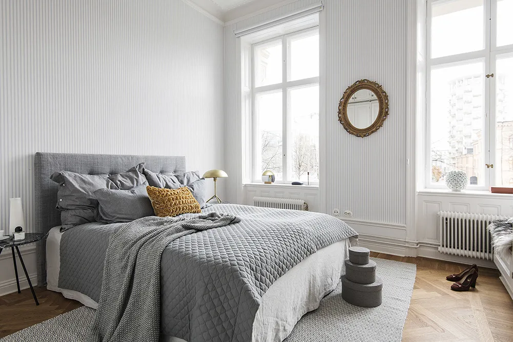 Смілива сучасна класика в Стокгольмі - Gallery image 21