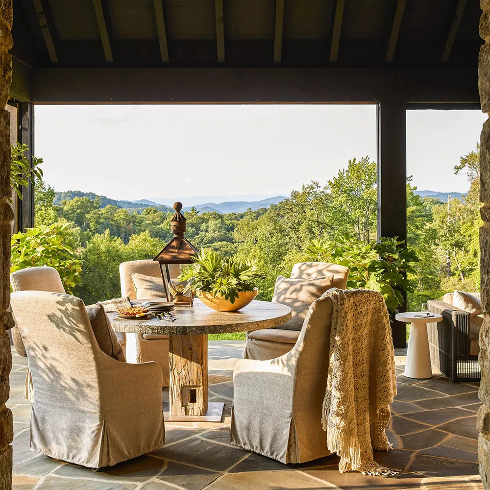 Великолепный дом в стиле старого амбара в Северной Каролине - Gallery image 22