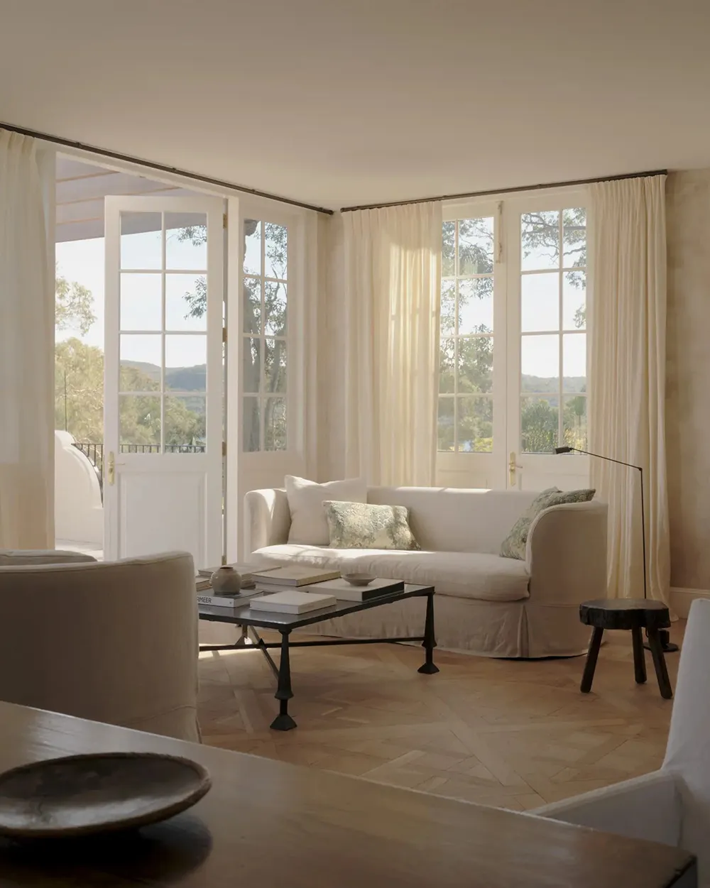 Приятная игра света и текстур в дизайне дома в Сиднее - Gallery image 9