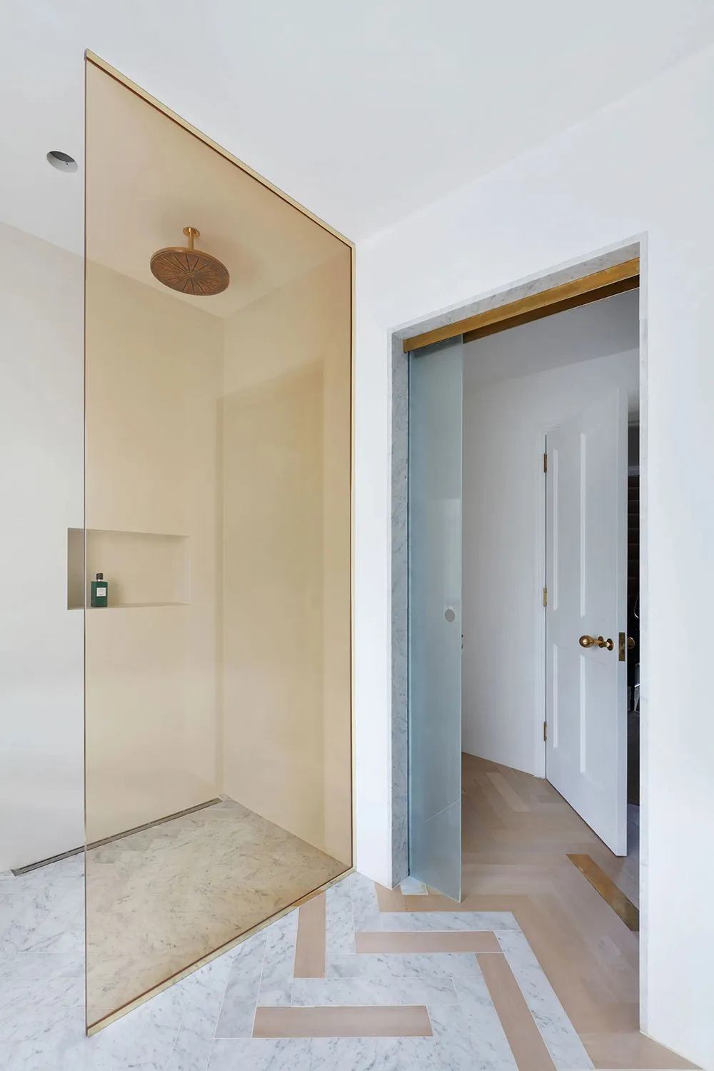 Un impresionante renacimiento después de la inundación: casa georgiana en Londres - Gallery image 12