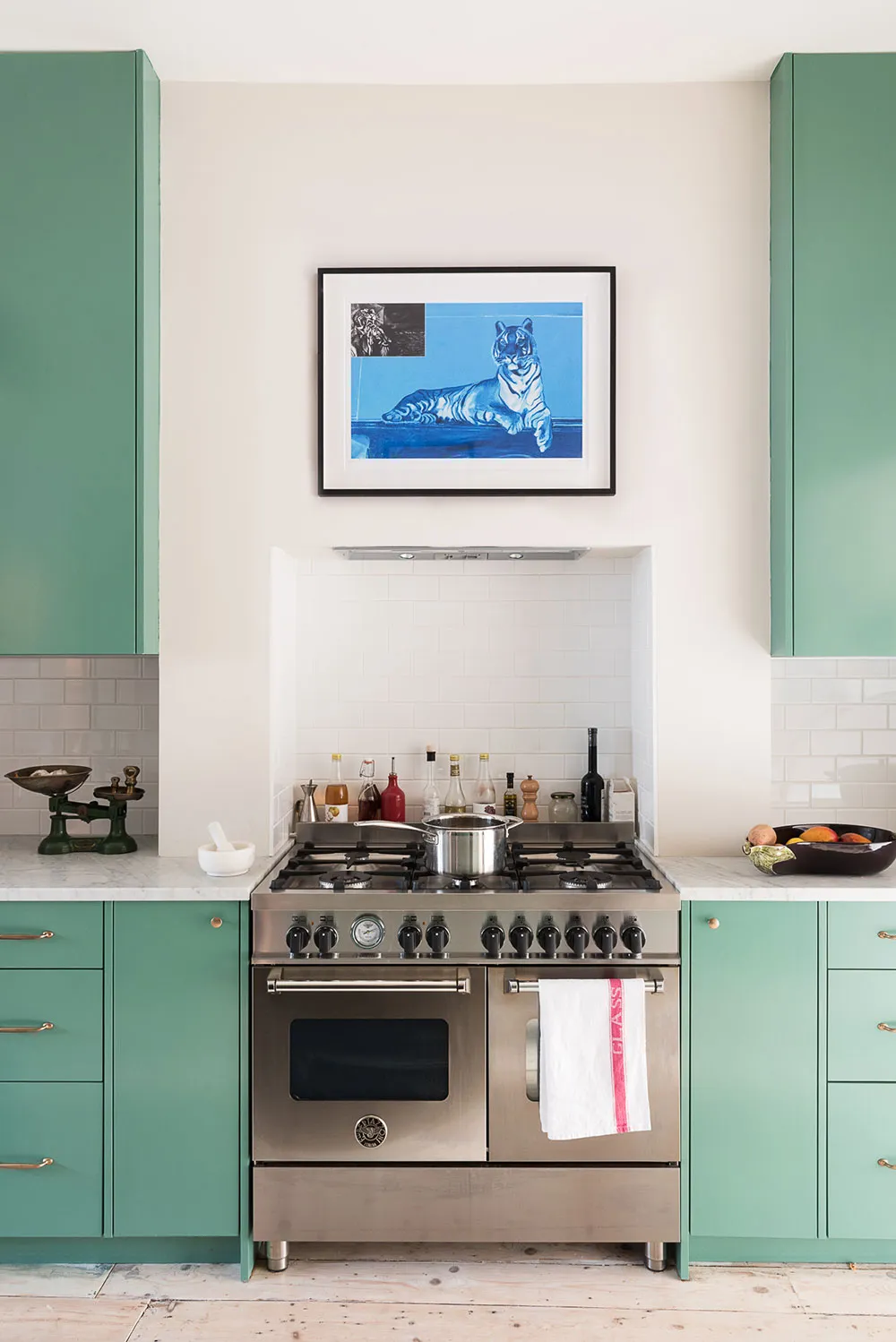 Жизнерадостные английские интерьеры от Kate Guinness - Gallery image 13