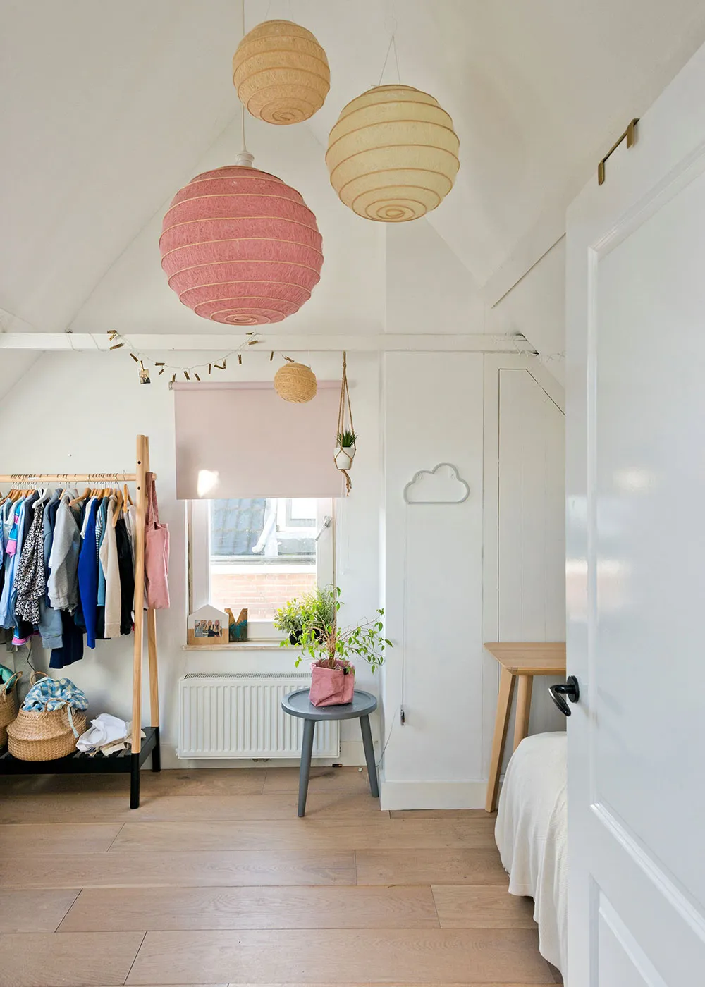 Cute Dutch Cottage with White Interiors - Gallery image 30