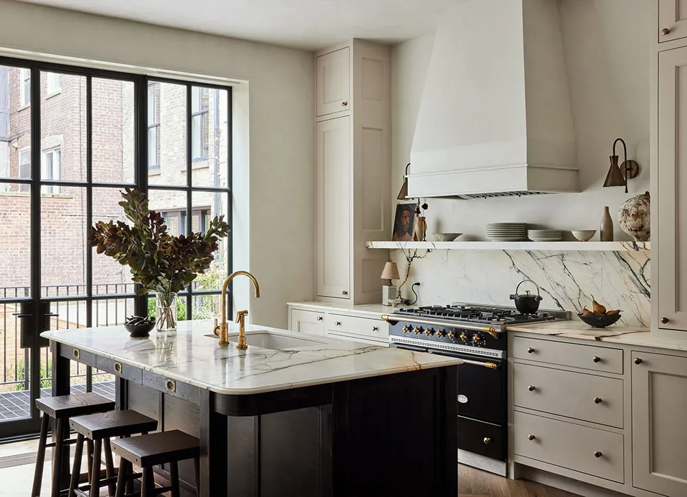 Ще одна порція інтер'єрного відчуття від фотографа Ніколь Францен - Gallery image 11