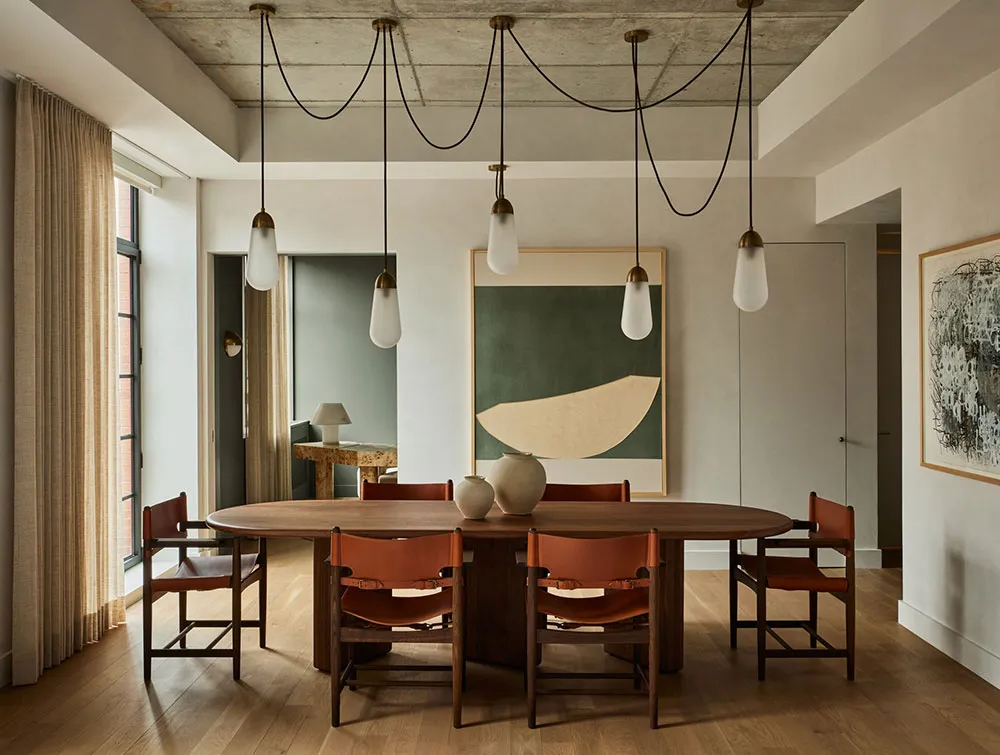 Ще одна порція інтер'єрного відчуття від фотографа Ніколь Францен - Gallery image 14