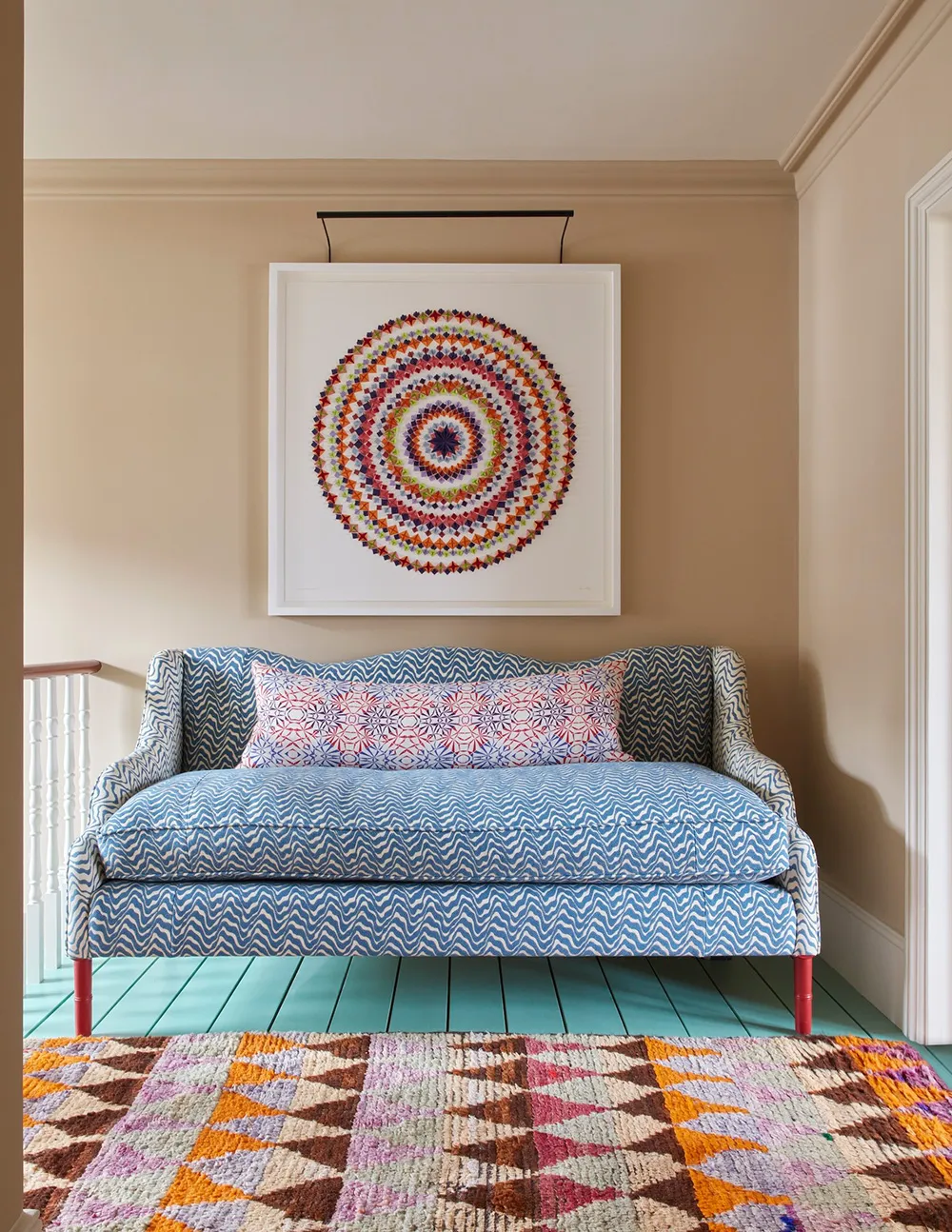 Masterclass on Beautiful Tones and Prints: House in London - Gallery image 18