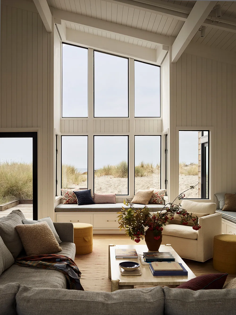 Дюны і пляж за кілька кроків: будинок біля океану в Каліфорнії - Gallery image 3