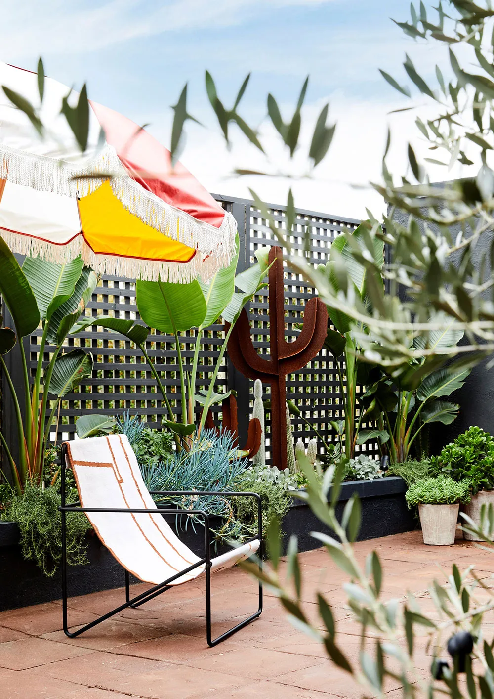 Rénovation moderne colorée d'une maison de 1930 à Melbourne - Gallery image 18