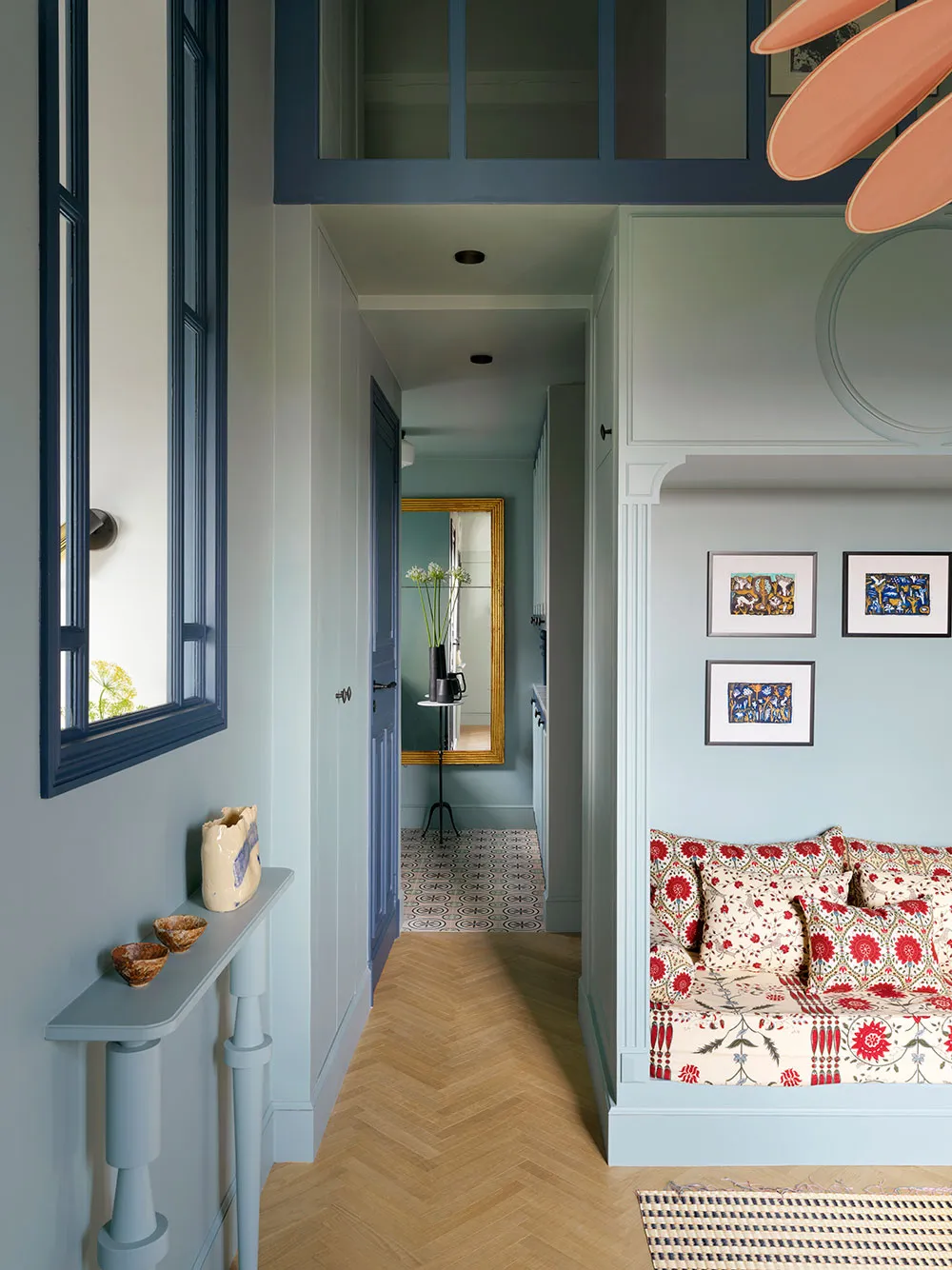 Charmante petite appartement avec vue sur Paris (25 m²) - Gallery image 11