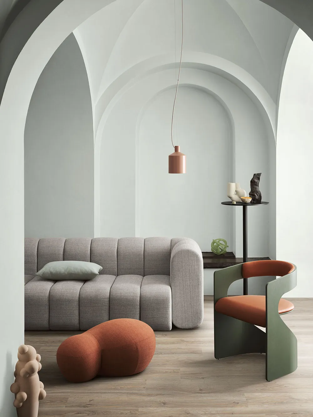 Modern skandinavischer Stil mit eleganten Akzenten in den Arbeiten von Andrea Papini - 26