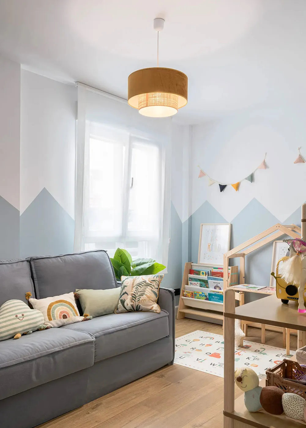 Beton i nowoczesna klasyczność: mieszkanie w Bilbao - Gallery image 15