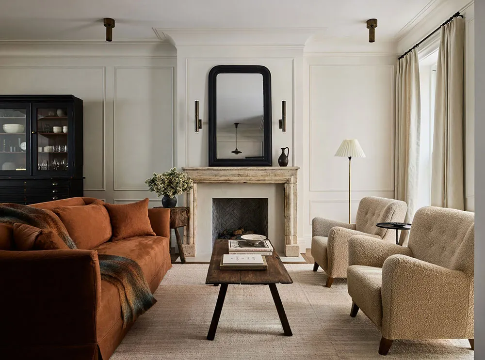 Ще одна порція інтер'єрного відчуття від фотографа Ніколь Францен - Gallery image 12