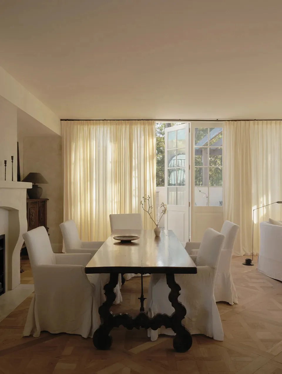 Приятная игра света и текстур в дизайне дома в Сиднее - Gallery image 12