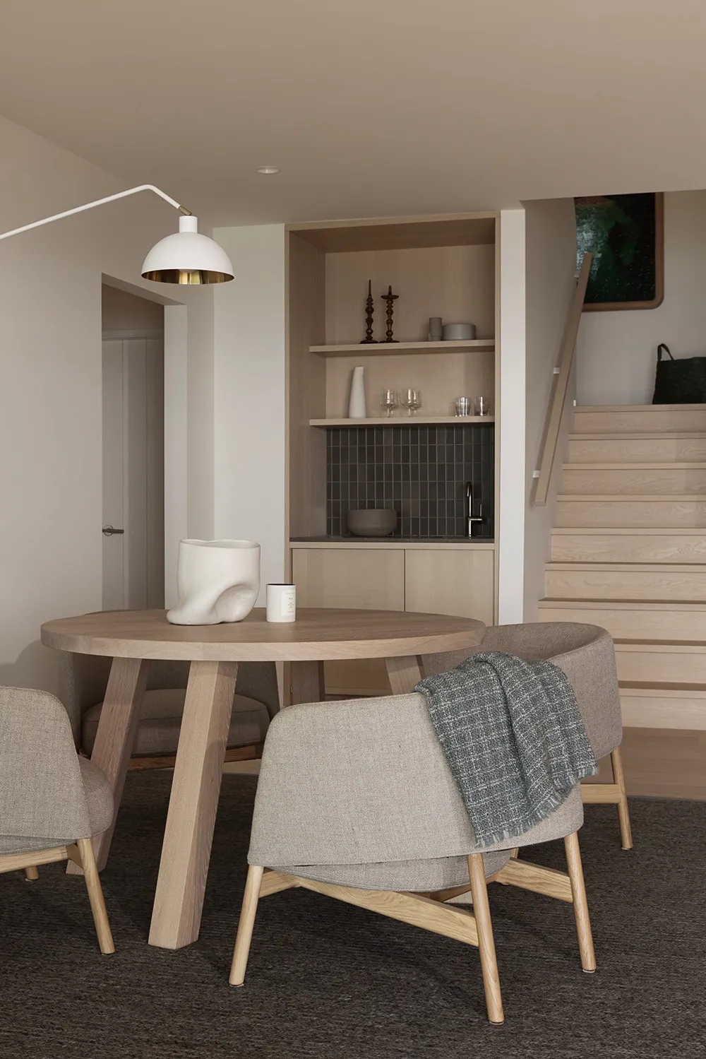 Diseño relajante de interior en la costa del océano en California - Gallery image 19