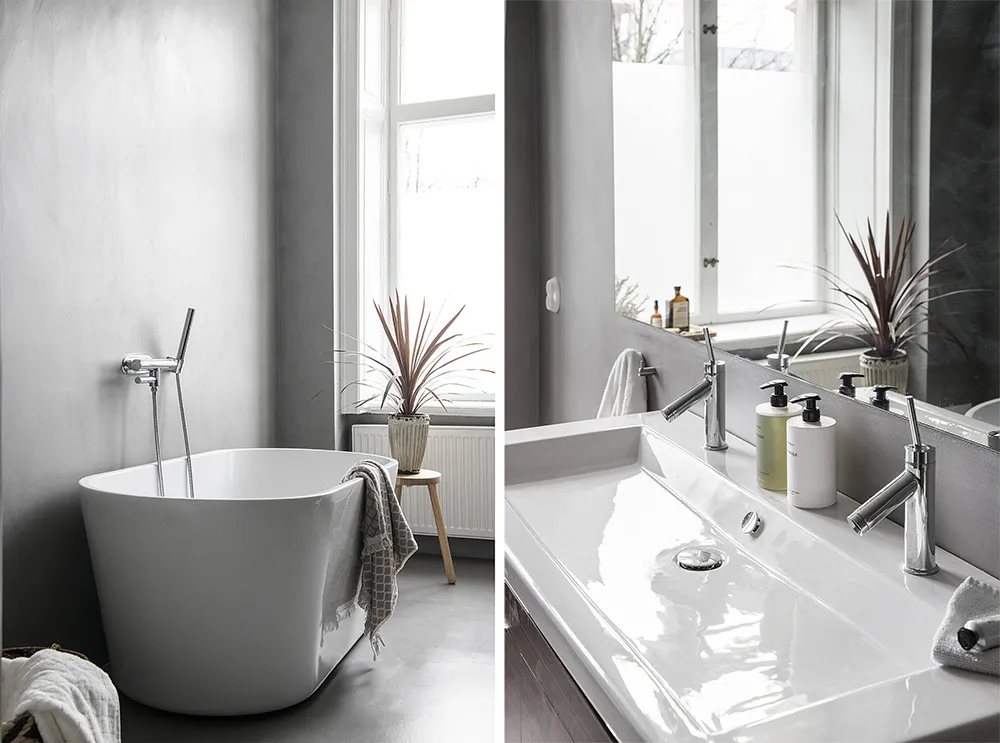 Смілива сучасна класика в Стокгольмі - Gallery image 24