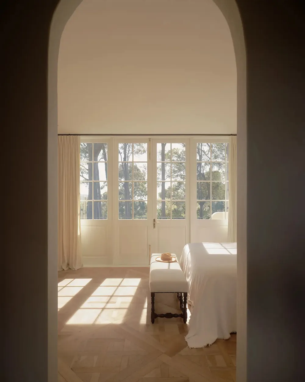 Приятная игра света и текстур в дизайне дома в Сиднее - Gallery image 14