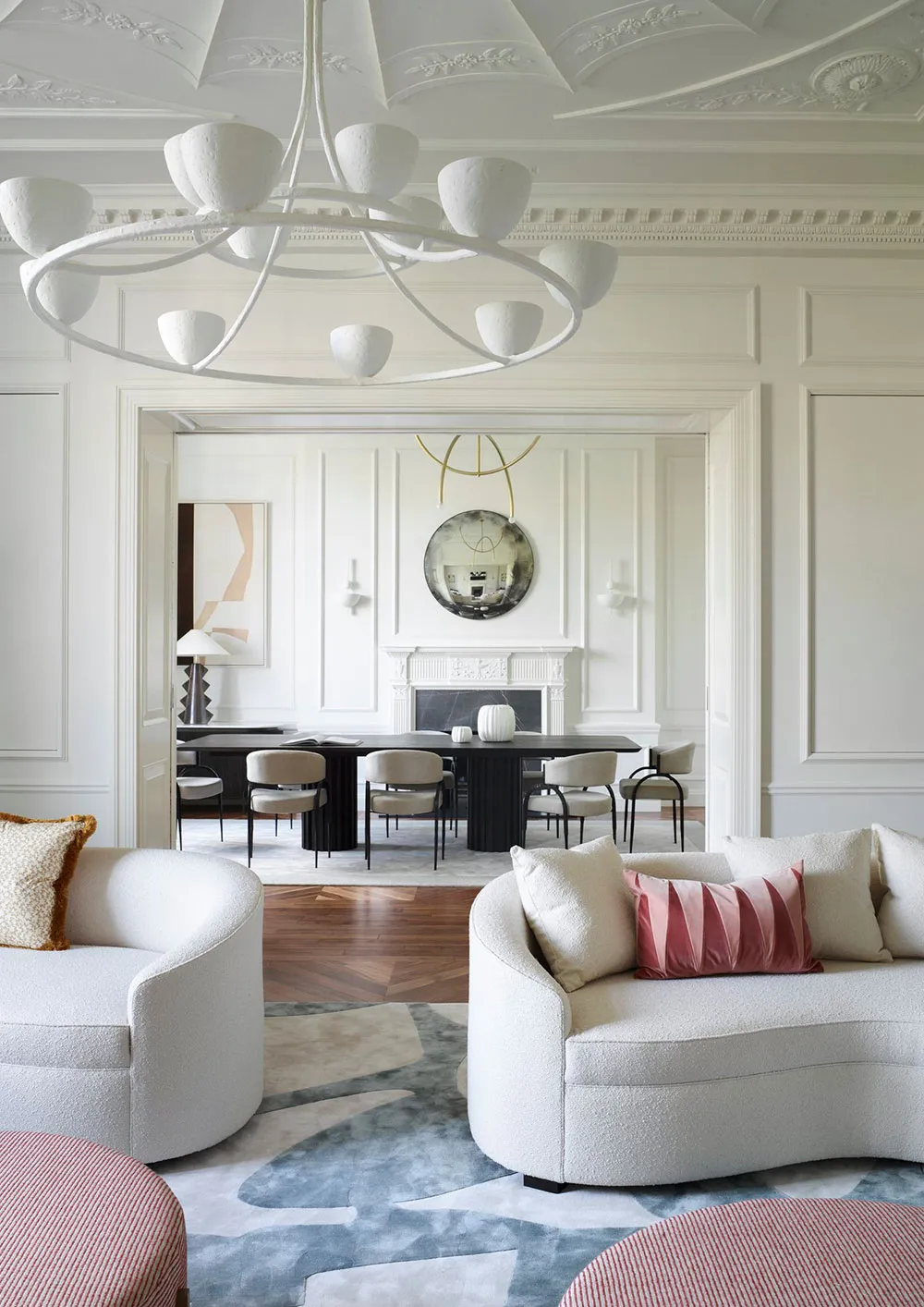 Style et fraîcheur : appartements modernes à Londres - Gallery image 4