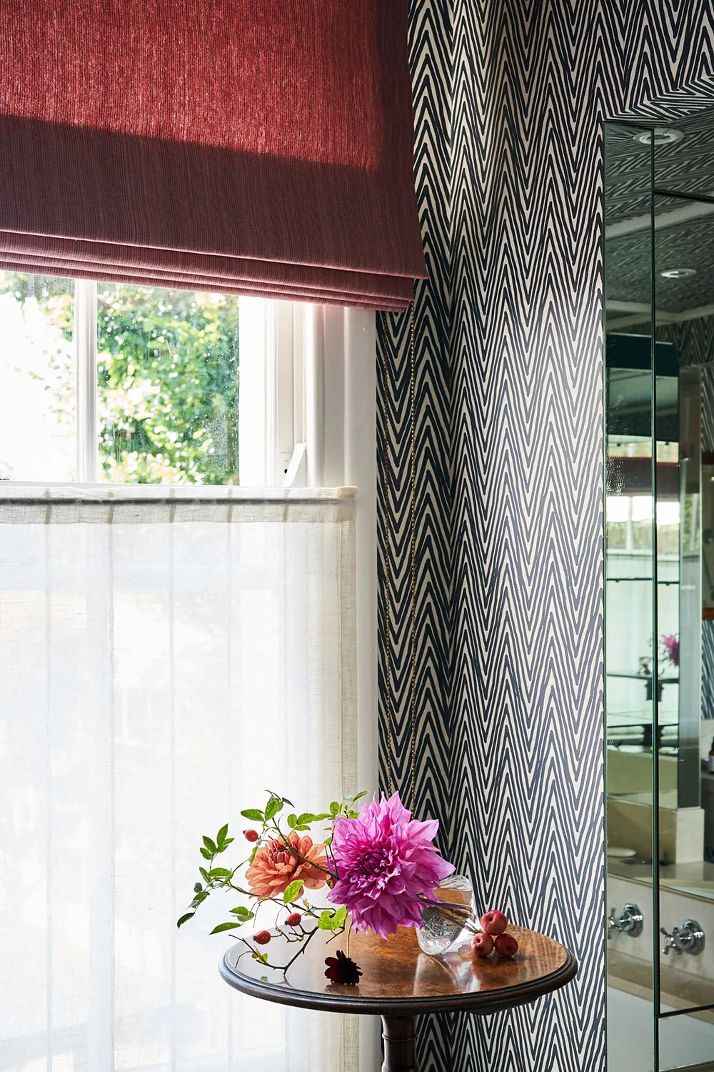 Жизнерадостные английские интерьеры от Kate Guinness - Gallery image 8