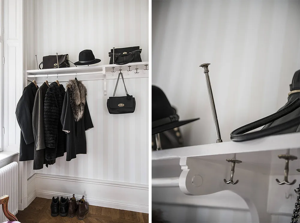 Смілива сучасна класика в Стокгольмі - Gallery image 32