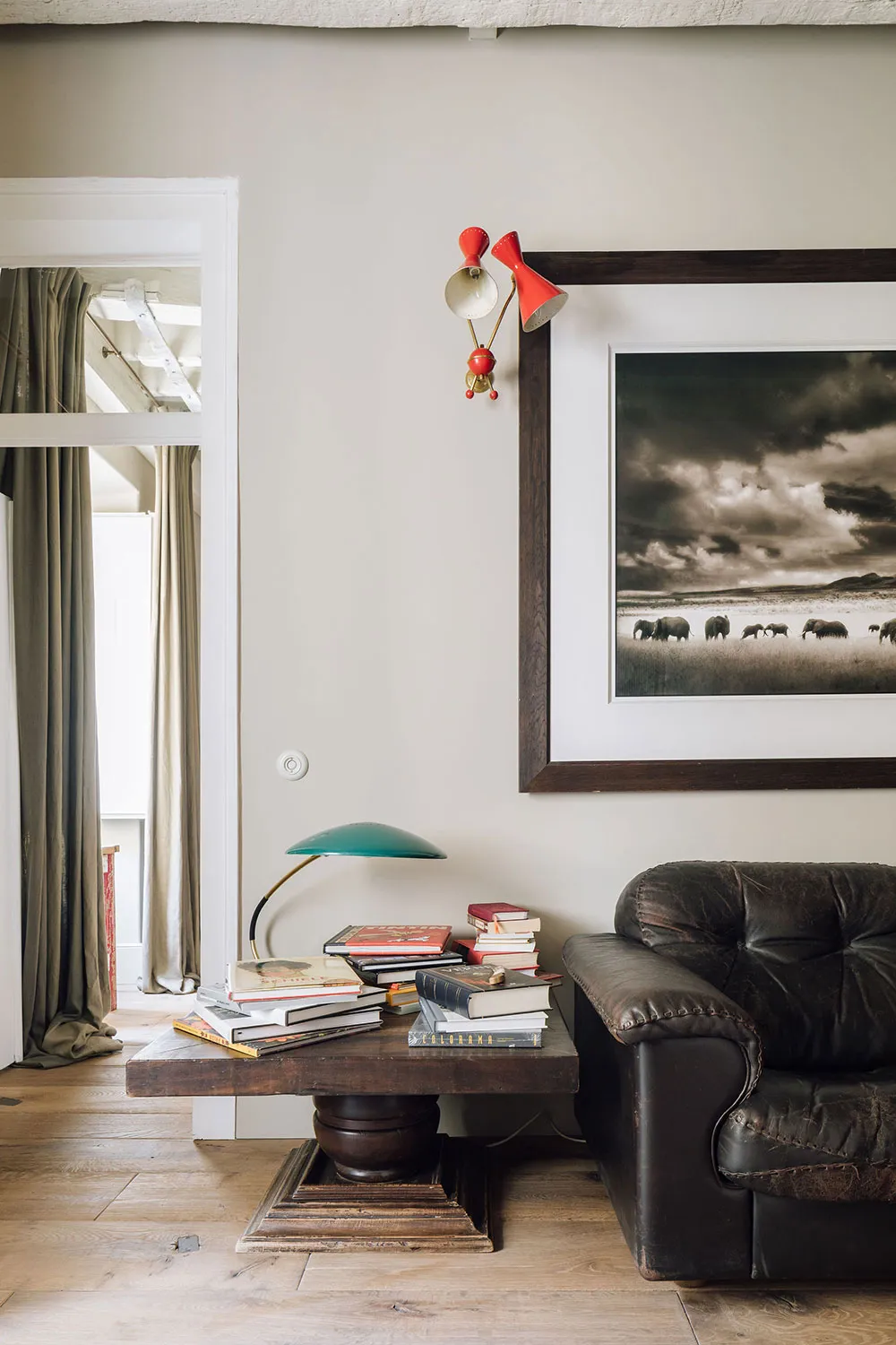 Histoire approfondie et design raffiné : maison à Lisbonne - Gallery image 4