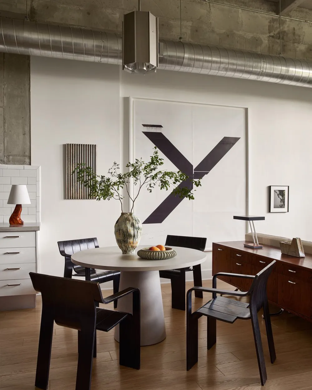 Mała loftowa studia w Miamie (65 m²) - 13