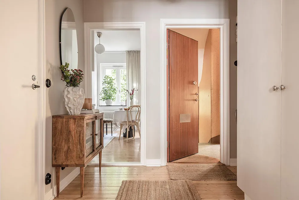 Невелика, але модна квартира в Швеції (36 кв. м) - Gallery image 27