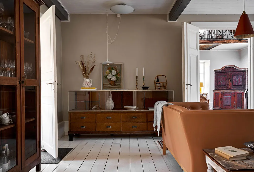 Cozy Summer House in Historic School Building in Sweden - 3
