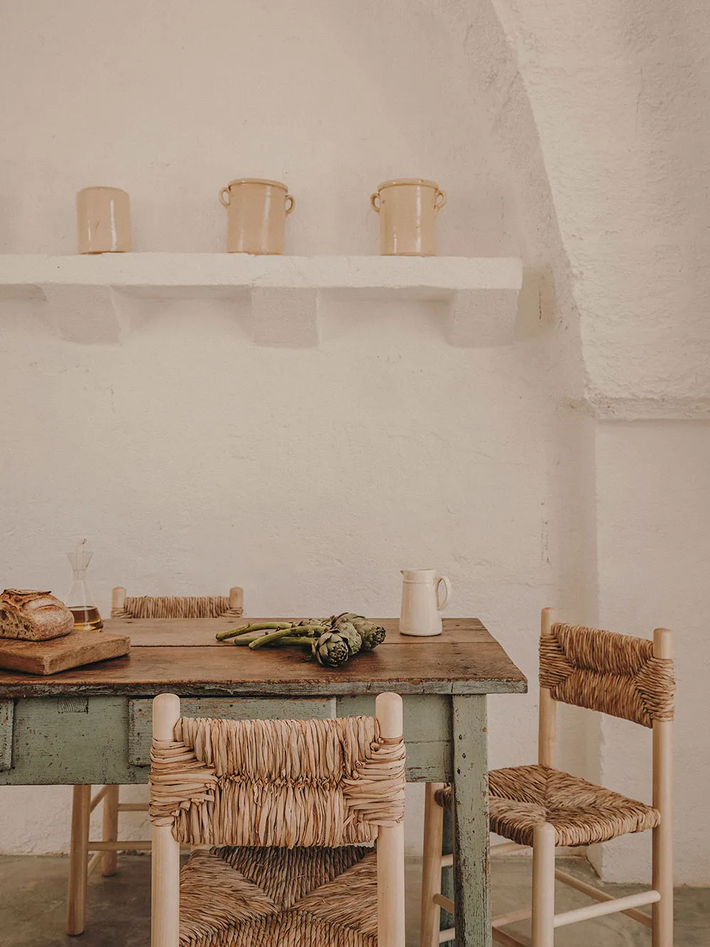 Прості лінії та аскетичний затишок у дизайні курортного будинку в Італії - Gallery image 24