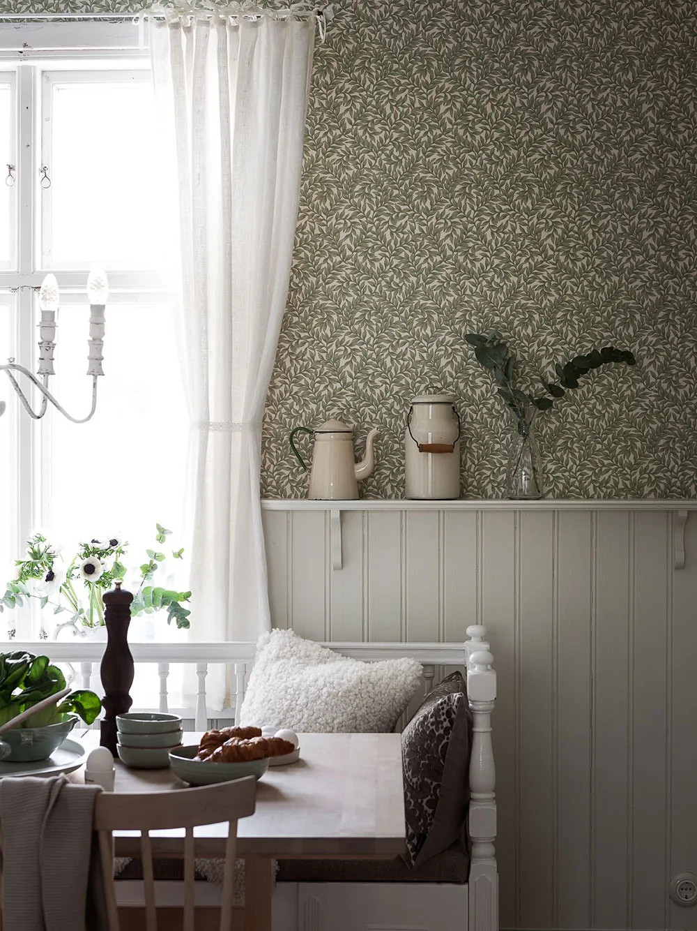 Ancien cottage suédois plein de charme et d'âme - Gallery image 8