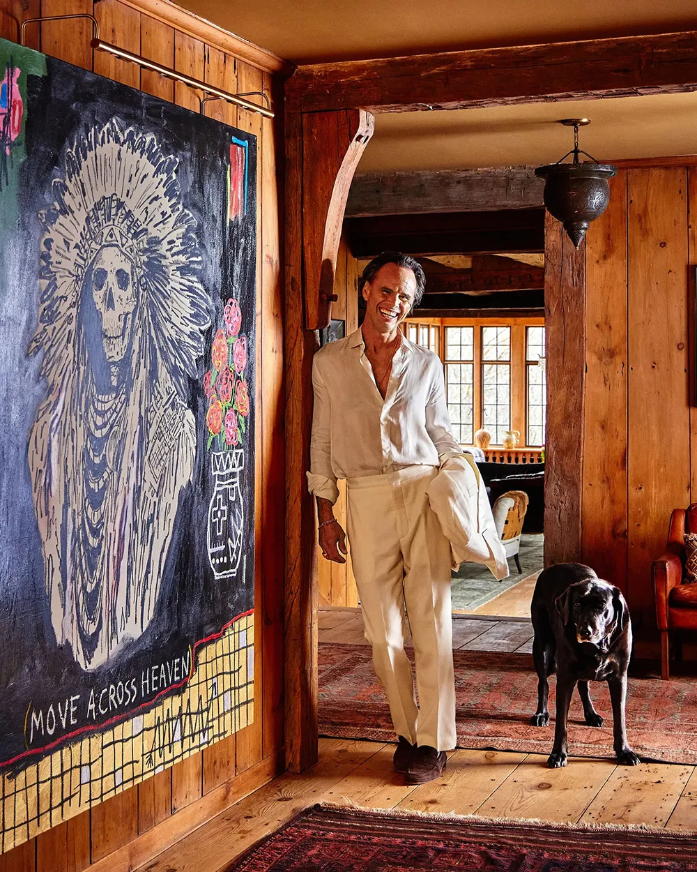 Une belle maison de campagne de l'acteur dans la vallée de Goodzon - Gallery image 4