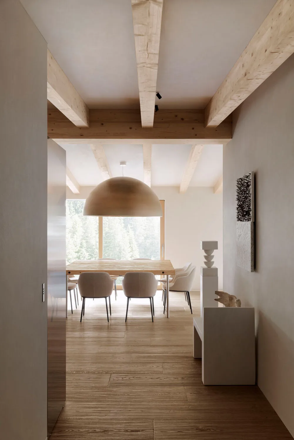 Elegancki górski wypoczynek: apartamenty w Dolomitach - 10