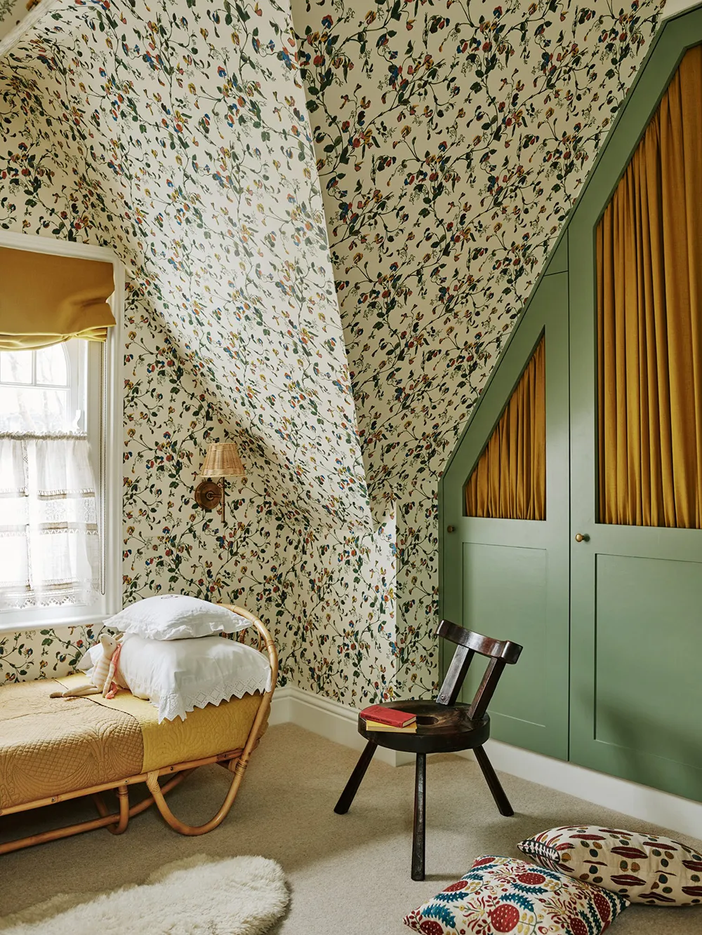 Игривое настроение в дизайне семейного дома в Лондоне - Gallery image 11