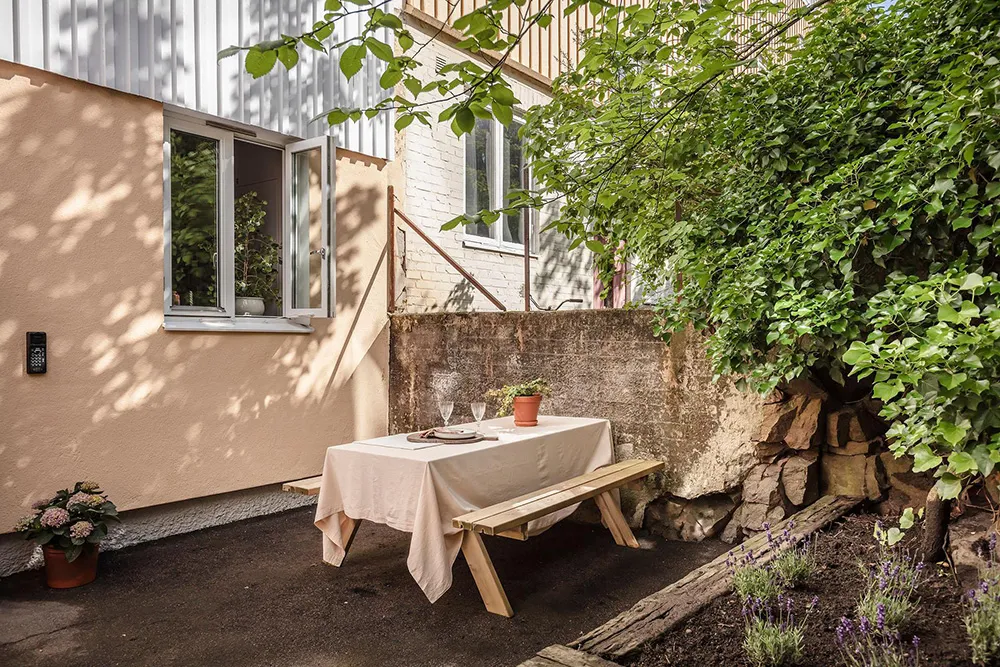 Невелика, але модна квартира в Швеції (36 кв. м) - Gallery image 30