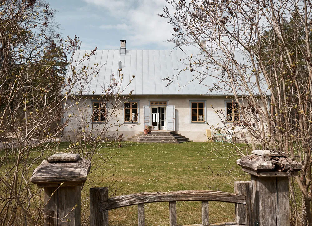 Cozy Summer House in Historic School Building in Sweden - 19
