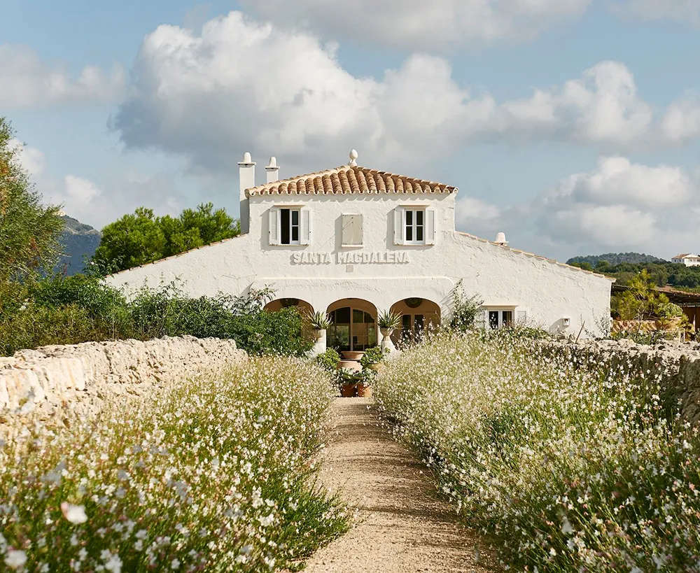 Mediterranean Eclecticism: Architect's House on Menorca Island - Gallery image 2