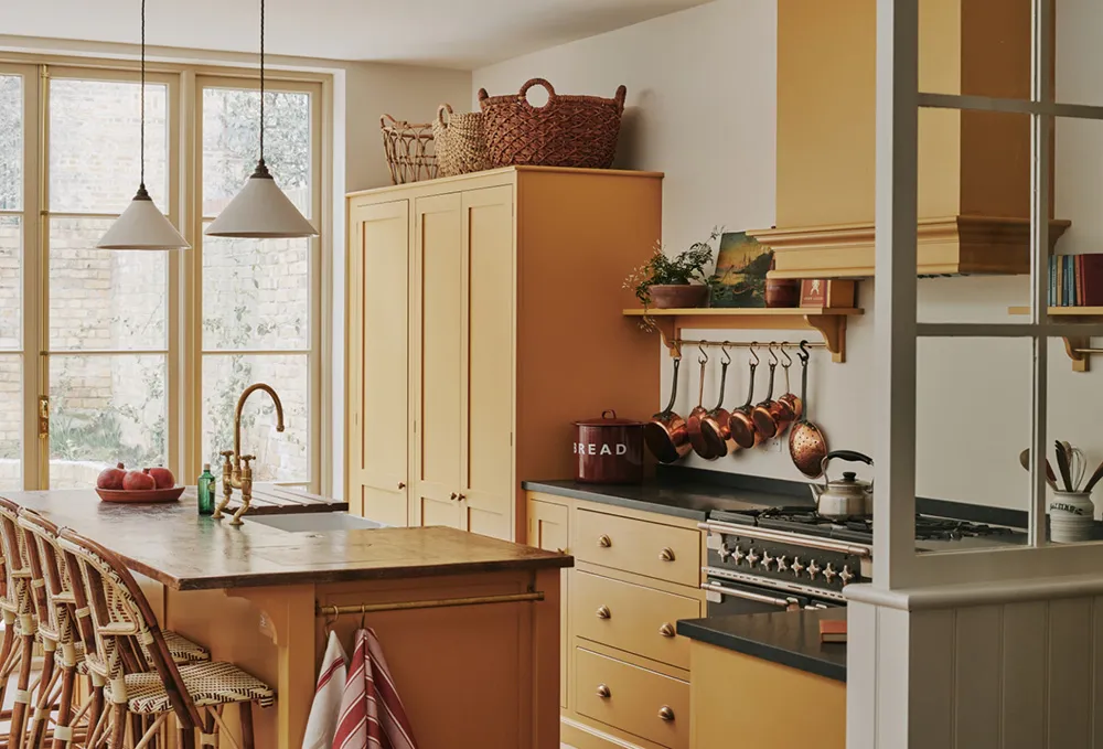 Игривое настроение в дизайне семейного дома в Лондоне - Gallery image 8