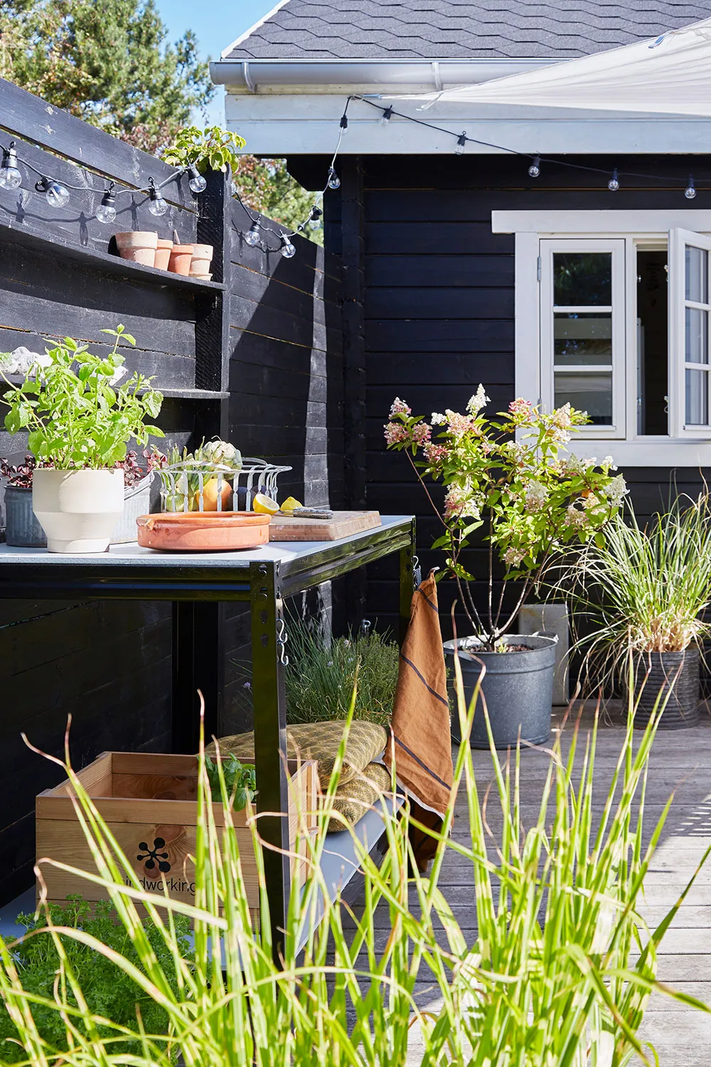 Petite mais élégante maison de campagne en Danemark (40 m²) - Gallery image 14