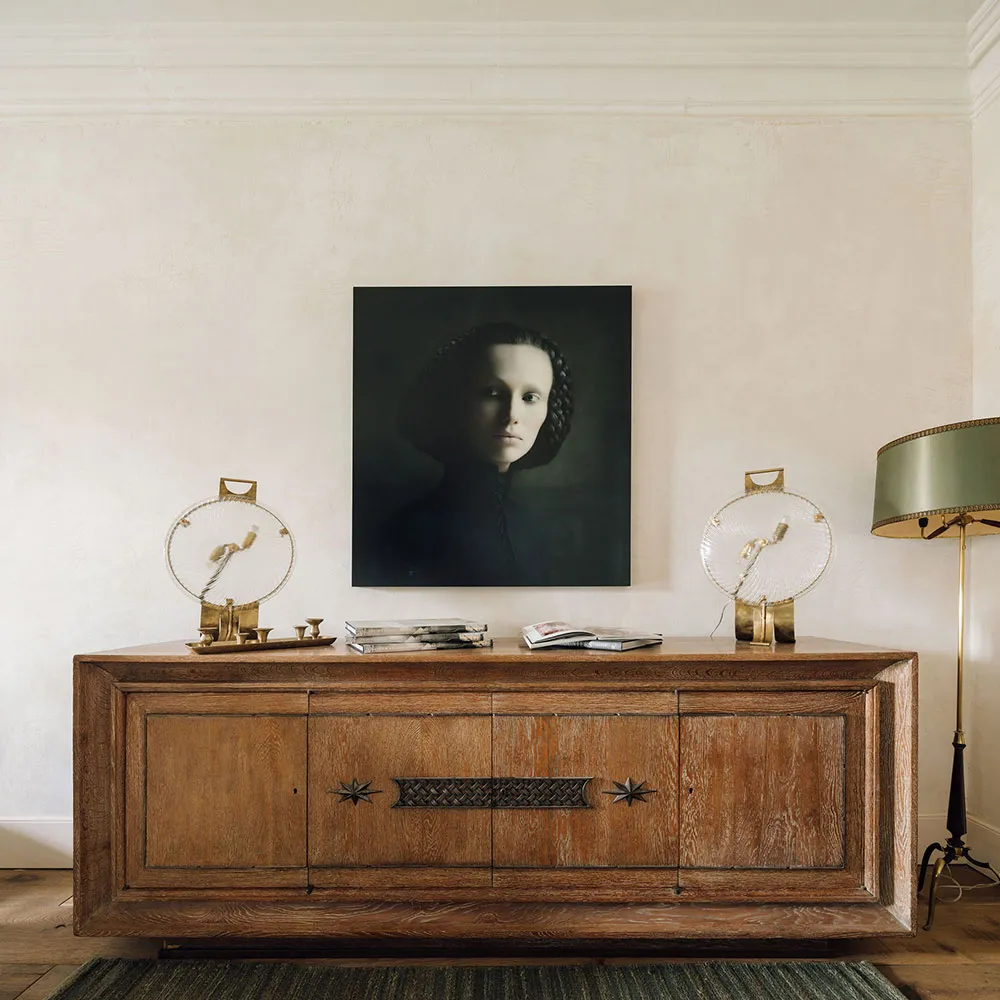 Histoire approfondie et design raffiné : maison à Lisbonne - Gallery image 16